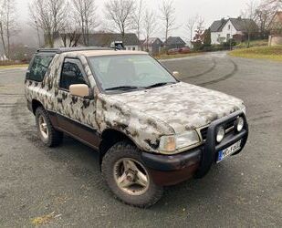 Opel Frontera Gebrauchtwagen