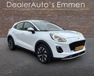 Ford Puma Gebrauchtwagen