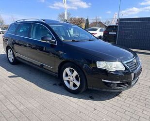 VW Passat Variant Gebrauchtwagen