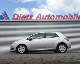 Toyota Auris Gebrauchtwagen