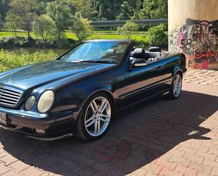 Mercedes-Benz CLK 200 Gebrauchtwagen