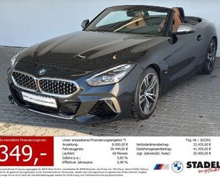 BMW Z4 M40i Gebrauchtwagen