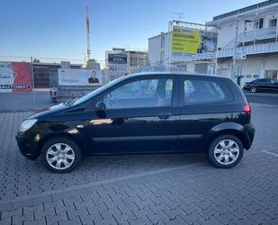 Hyundai Getz Gebrauchtwagen