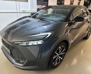 Toyota C-HR Gebrauchtwagen