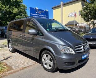 Mercedes-Benz Viano Gebrauchtwagen