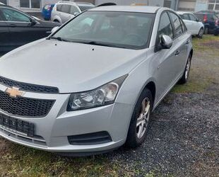 Chevrolet Cruze Gebrauchtwagen