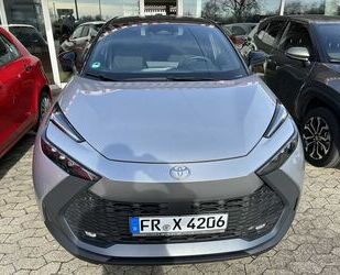 Toyota C-HR Gebrauchtwagen