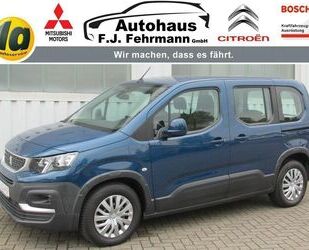 Peugeot Rifter Gebrauchtwagen