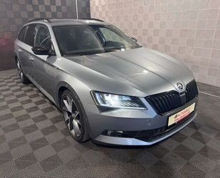 Skoda Superb Gebrauchtwagen