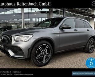 Mercedes-Benz GLC 43 AMG Gebrauchtwagen