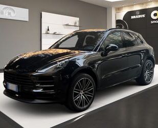 Porsche Macan Gebrauchtwagen