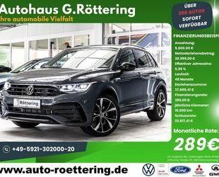 VW Tiguan Gebrauchtwagen