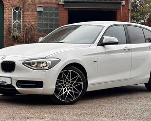 BMW 118 Gebrauchtwagen