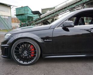 Mercedes-Benz C 63 AMG Gebrauchtwagen