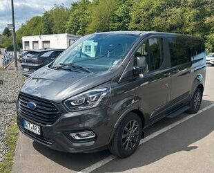 Ford Tourneo Custom Gebrauchtwagen