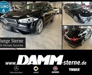 Mercedes-Benz CLA 250 Shooting Brake Gebrauchtwagen