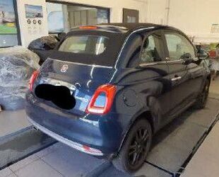 Fiat 500C Gebrauchtwagen