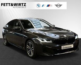BMW BMW 630d M Sport|AHK|Pano|Laser|HarmanKardon Gebrauchtwagen
