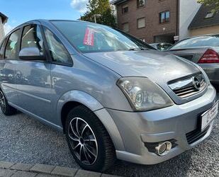 Opel Meriva Gebrauchtwagen