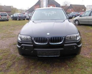 BMW X3 Gebrauchtwagen