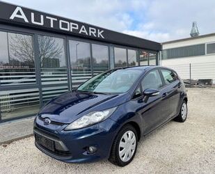 Ford Fiesta Gebrauchtwagen