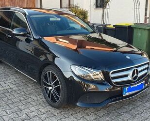 Mercedes-Benz E 220 Gebrauchtwagen
