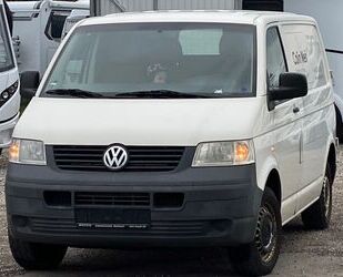 VW T5 Transporter Gebrauchtwagen