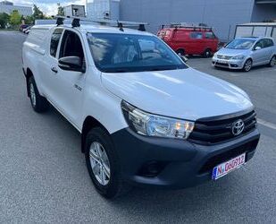 Toyota Hilux Gebrauchtwagen
