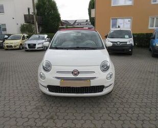Fiat 500C Gebrauchtwagen