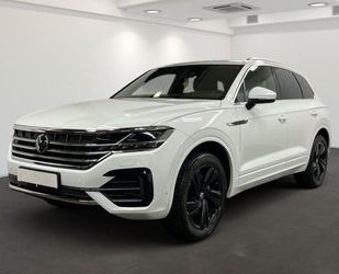 VW Touareg Gebrauchtwagen