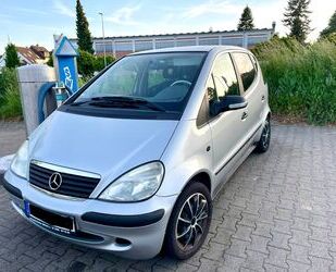 Mercedes-Benz A 140 Gebrauchtwagen