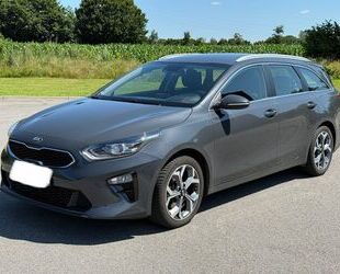 Kia ceed Sportswagon Gebrauchtwagen