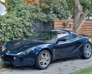 Lotus Elise Gebrauchtwagen