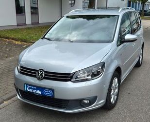 VW Touran Gebrauchtwagen