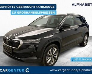 Skoda Karoq Gebrauchtwagen