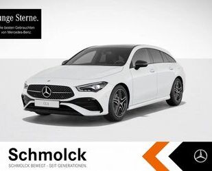 Mercedes-Benz CLA 200 Shooting Brake Gebrauchtwagen