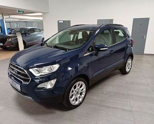 Ford EcoSport Gebrauchtwagen