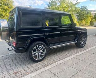 Mercedes-Benz G 350 Gebrauchtwagen