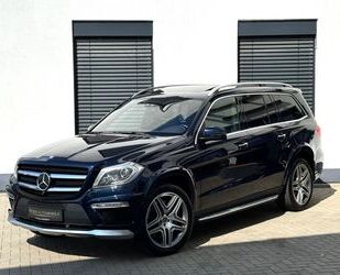 Mercedes-Benz GL 63 AMG Gebrauchtwagen