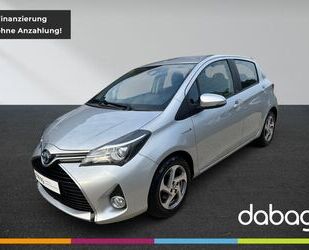 Toyota Yaris Gebrauchtwagen