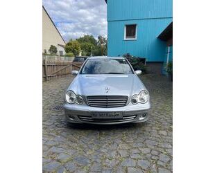 Mercedes-Benz C 200 Gebrauchtwagen