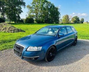 Audi A6 Gebrauchtwagen