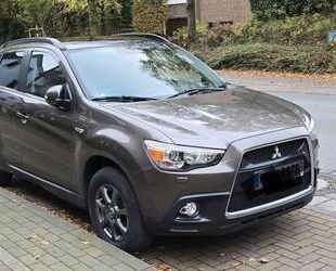 Mitsubishi ASX Gebrauchtwagen