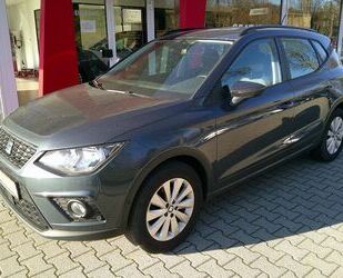 Seat Arona Gebrauchtwagen