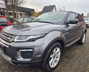 Land Rover Range Rover Evoque Gebrauchtwagen