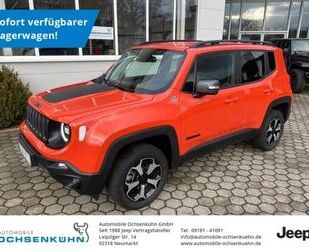 Jeep Renegade Gebrauchtwagen