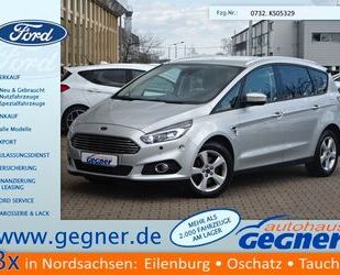 Ford S-Max Gebrauchtwagen