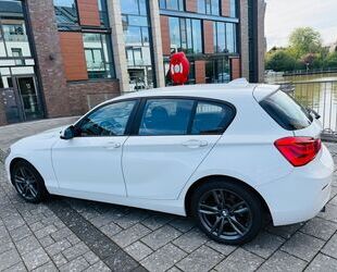 BMW 116 Gebrauchtwagen