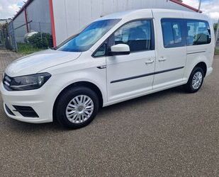 VW Caddy Maxi Gebrauchtwagen