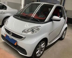 Smart ForTwo Gebrauchtwagen